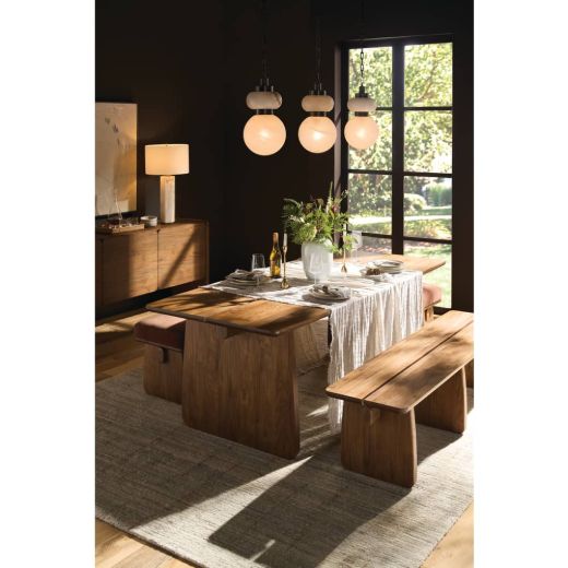 Picture of Nova Rectangle Bench